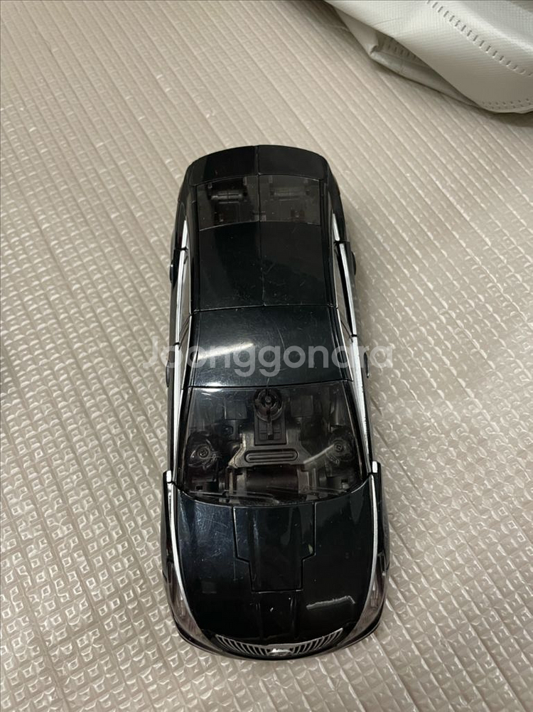카봇 호크x 블랙한정판 팝니다 (택배비포함)--2
