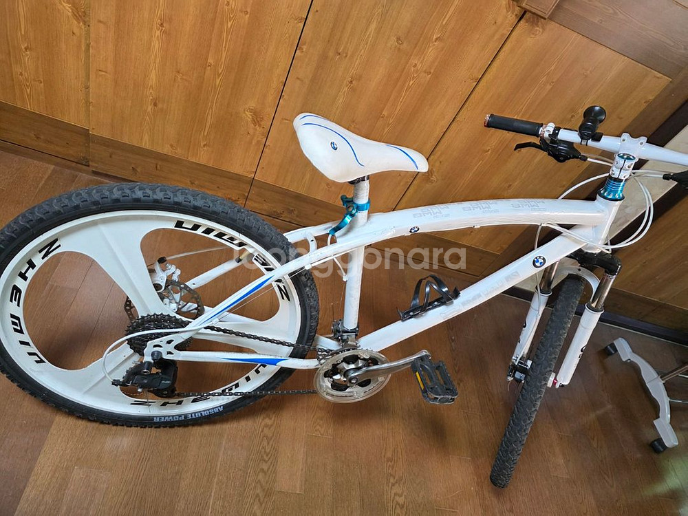 ■ BMW 27단 MTB 자전거 판매--0