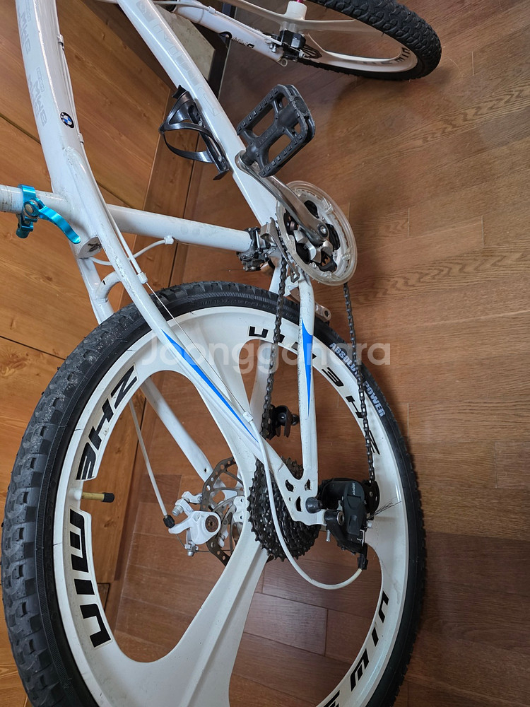 ■ BMW 27단 MTB 자전거 판매--4