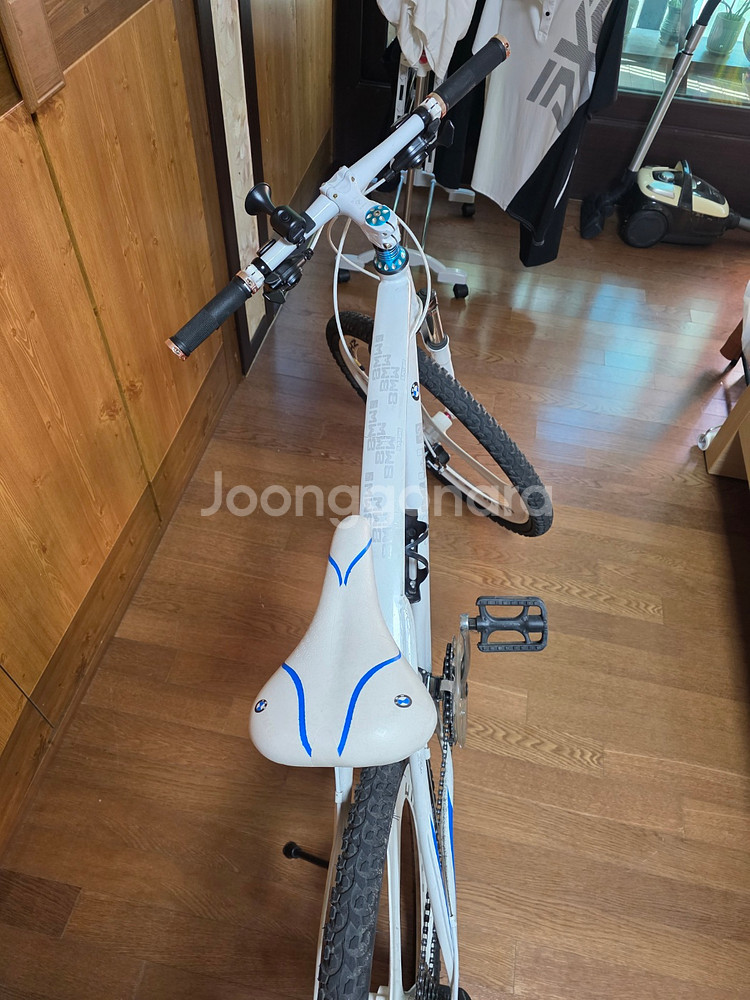 ■ BMW 27단 MTB 자전거 판매--3