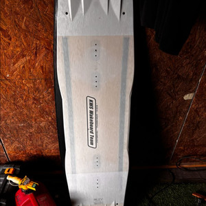 로닉스 Rxt 보드 데크