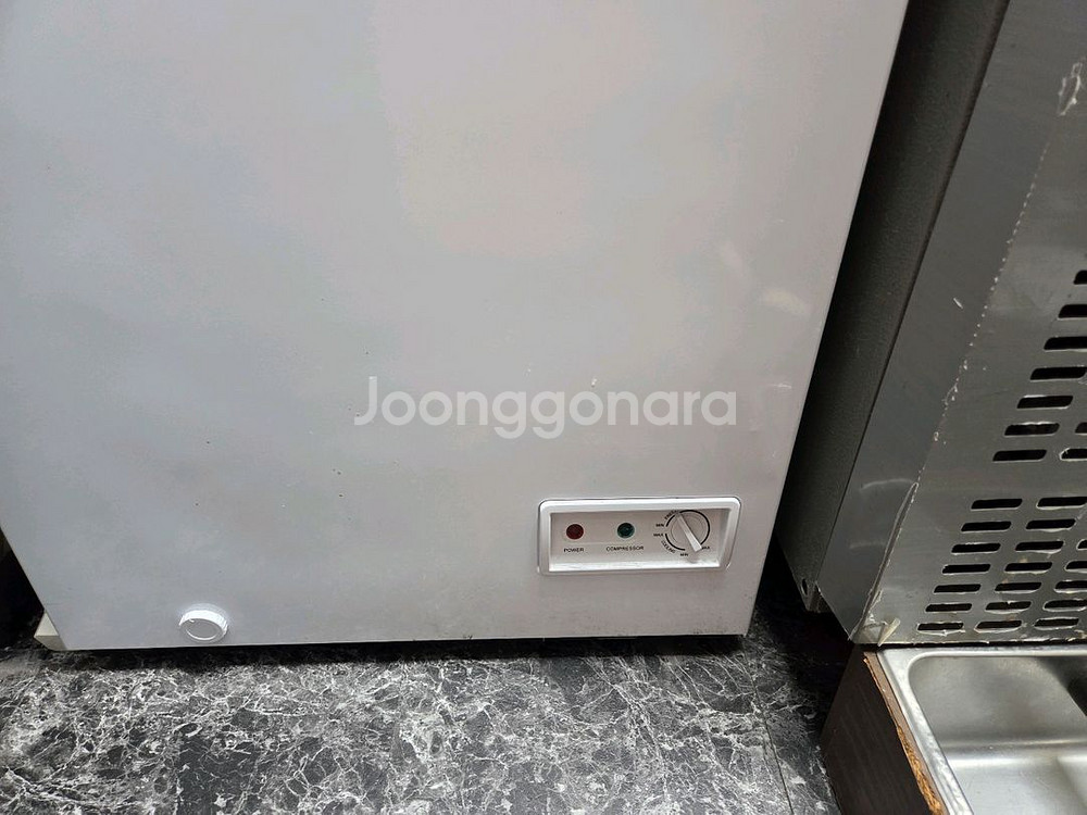 젤라또 디스펜서+냉동고--5