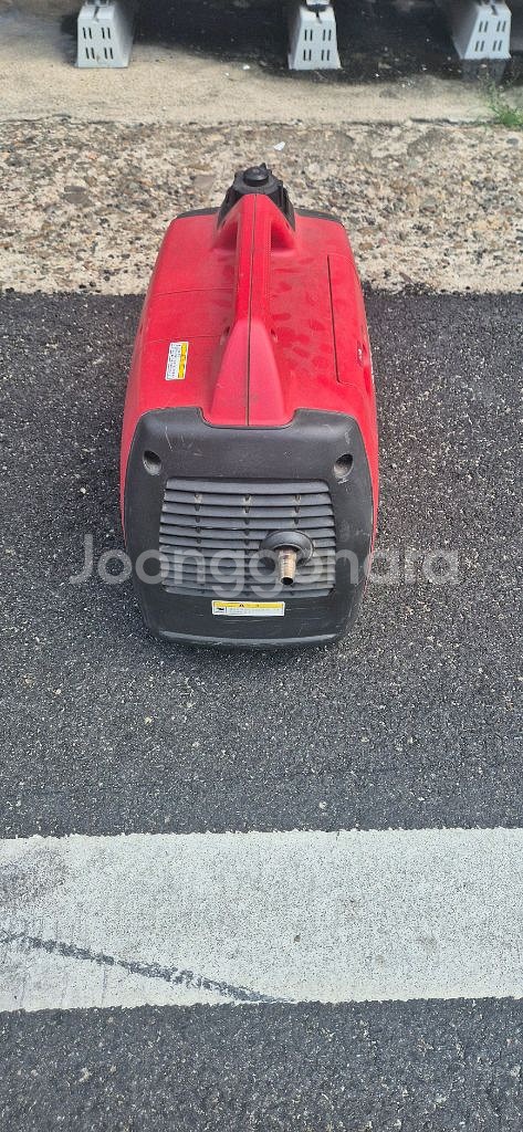 혼다2kw 발전기--3