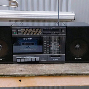 일본/ SONY 3밴드 SW,MW,FM
