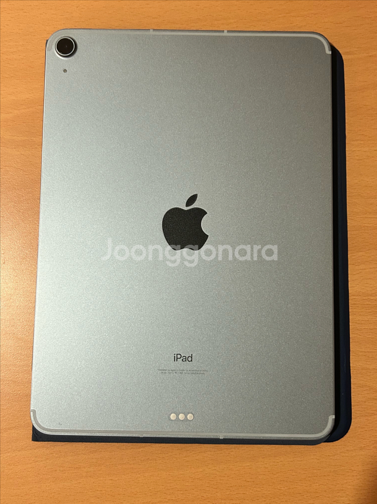iPad Air 4세대 WiFi + Cellular 6--4