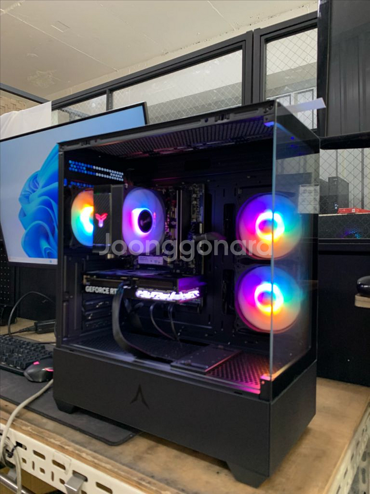 I5 13400F RTX5060 인기 가성비 컴퓨터본체--1