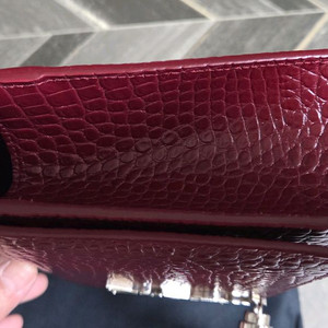 생로랑 모노그램 테슬