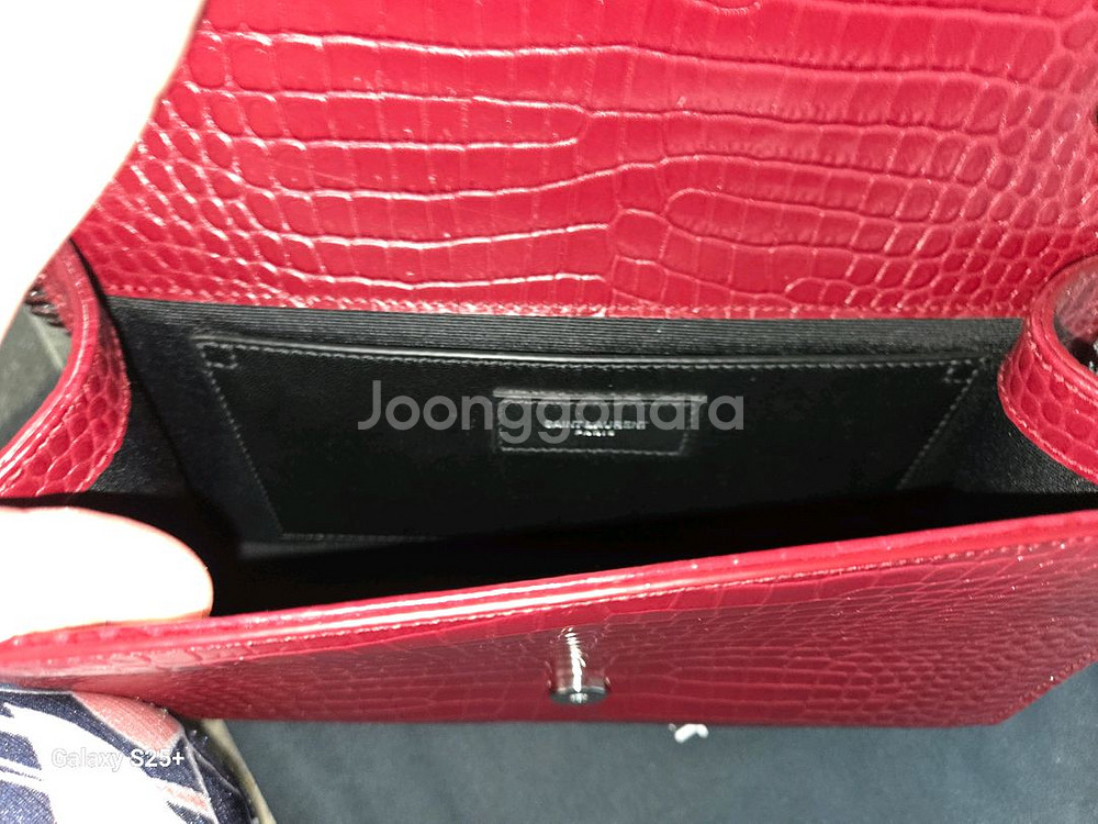 생로랑 모노그램 테슬--3