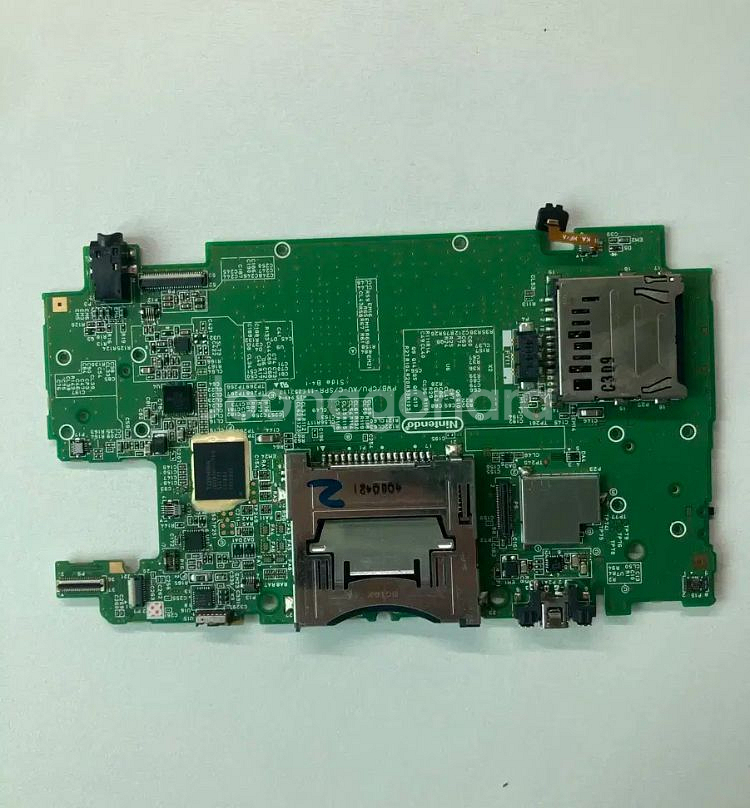 닌텐도 3DS XL 마더보드--0