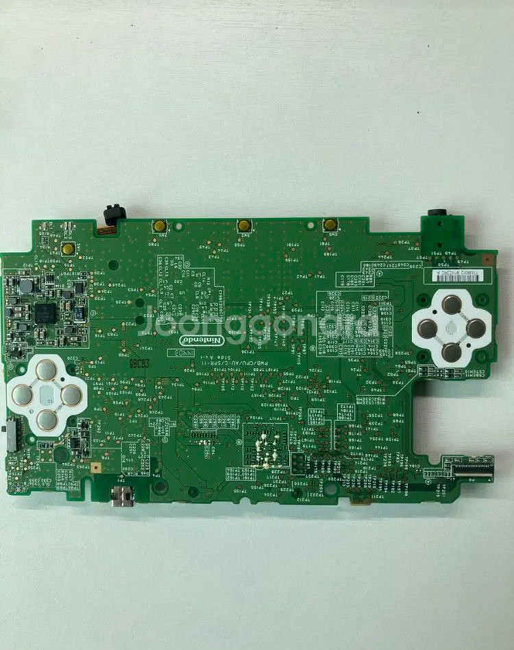 닌텐도 3DS XL 마더보드--1