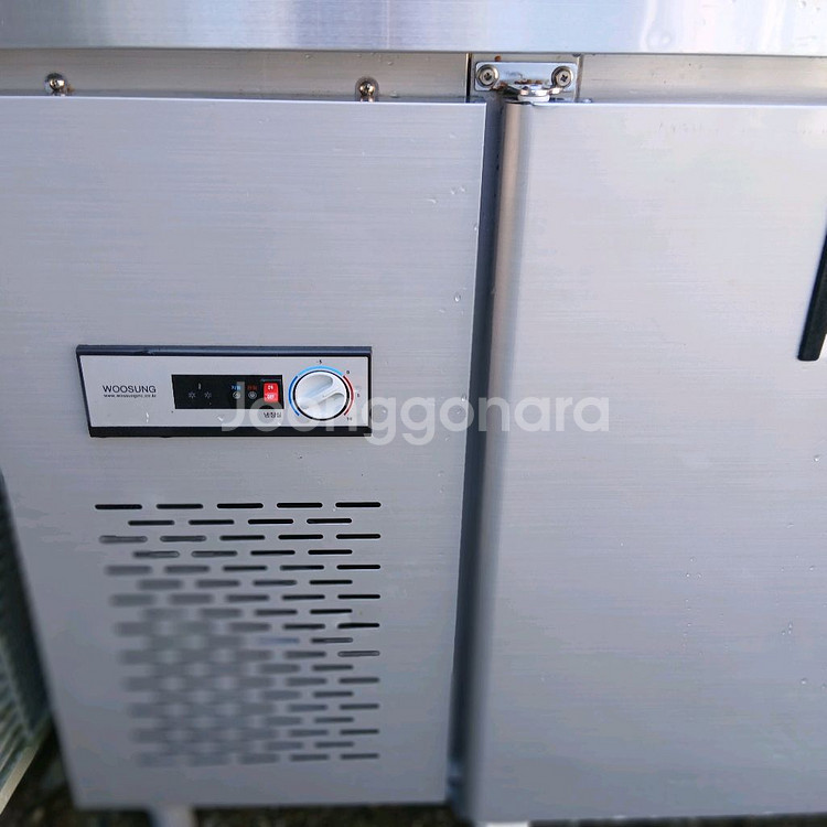 우성 1500 토핑냉장고 반찬 냉장고 상태최상--2