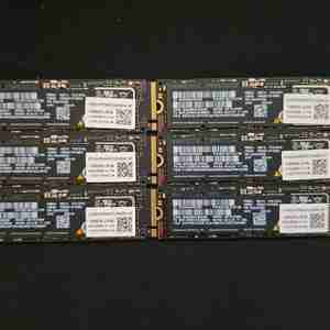 삼성 PM9A1 M.2 NVME SSD 256GB