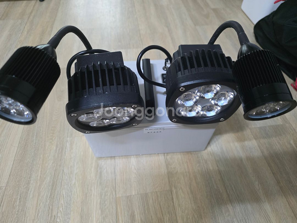 명장 집어등 200W (100W X2) 팔아요 직거래--0