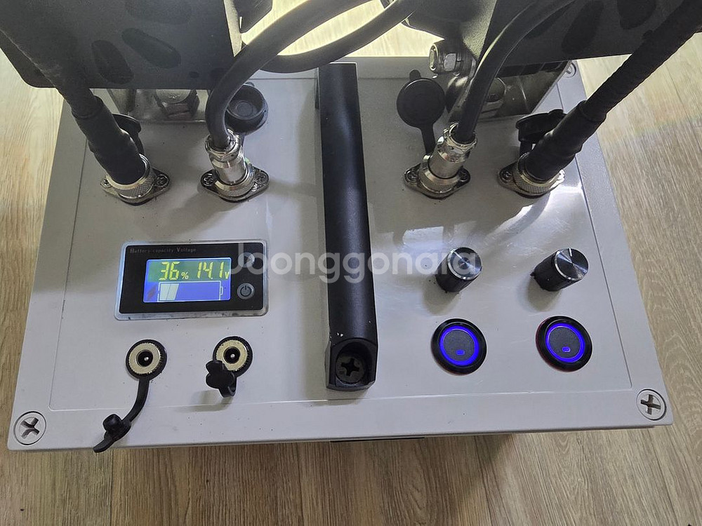 명장 집어등 200W (100W X2) 팔아요 직거래--1