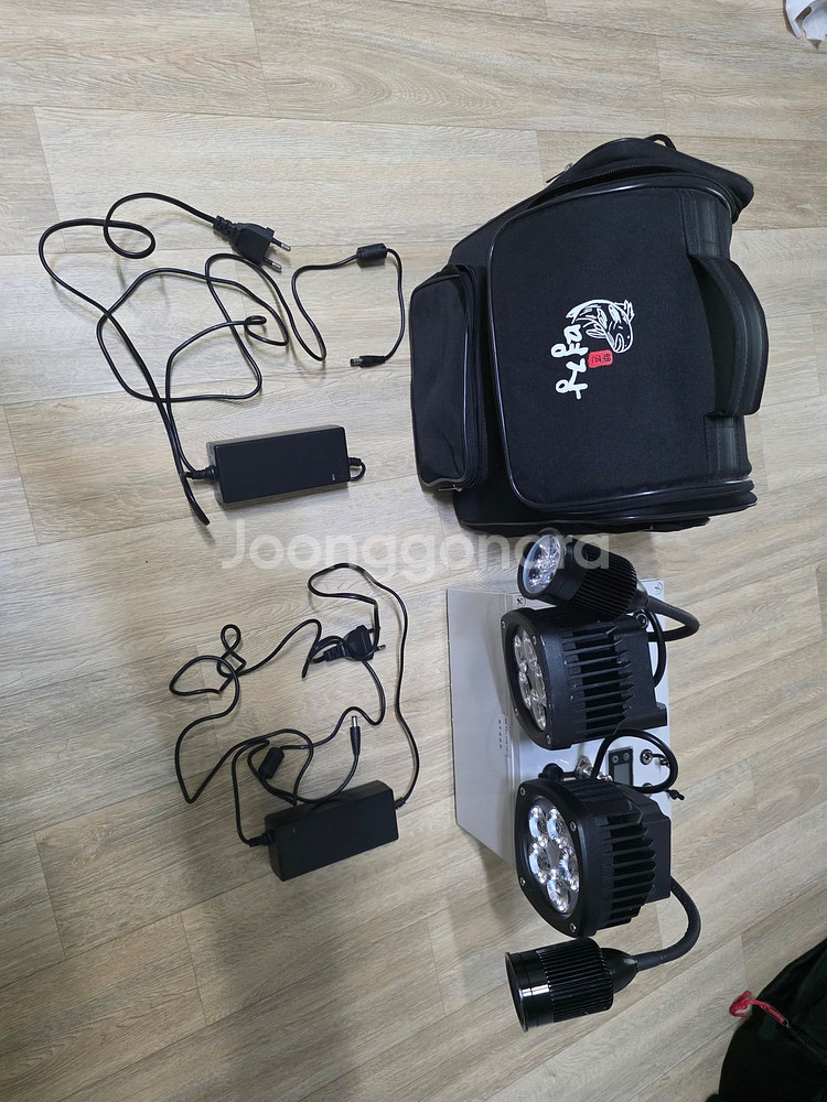 명장 집어등 200W (100W X2) 팔아요 직거래--2