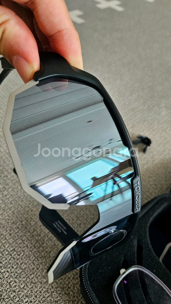 톰디어 블루투스 고글--2