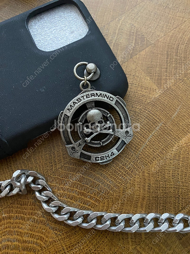 마스터마인드 MASTERMIND JAPAN - 블랙 C--2