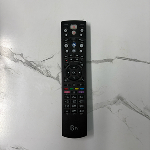 구향 Btv 리모컨