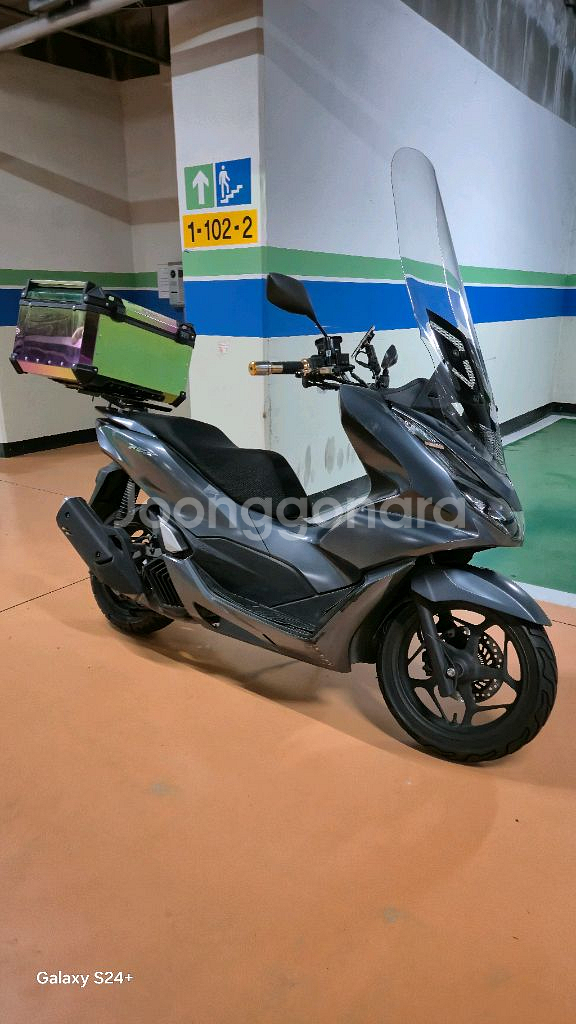 22년식pcx125--0