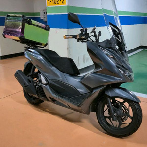 22년식pcx125