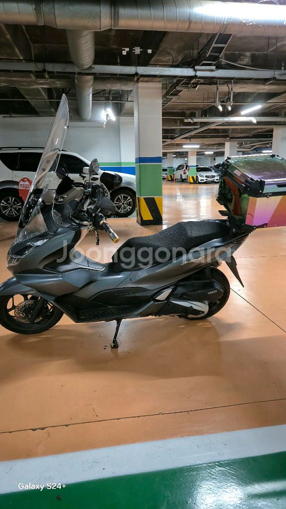 22년식pcx125--1