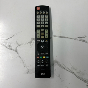 엘지 구형TV 리모칸
