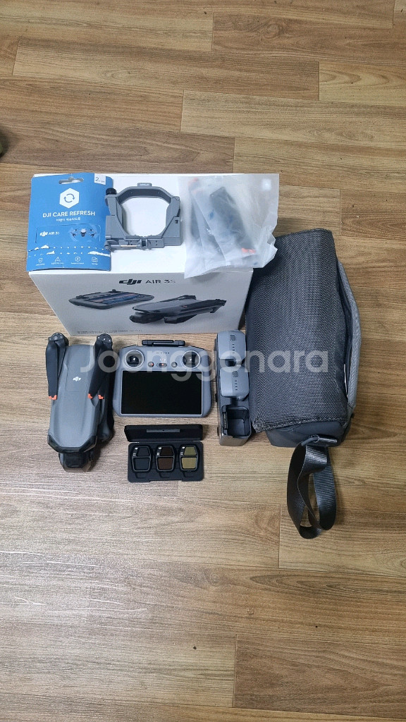 JI Air 3S 플라이 모어 콤보 + RC 2 드론--0