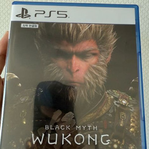 PS5 검은신화 오공