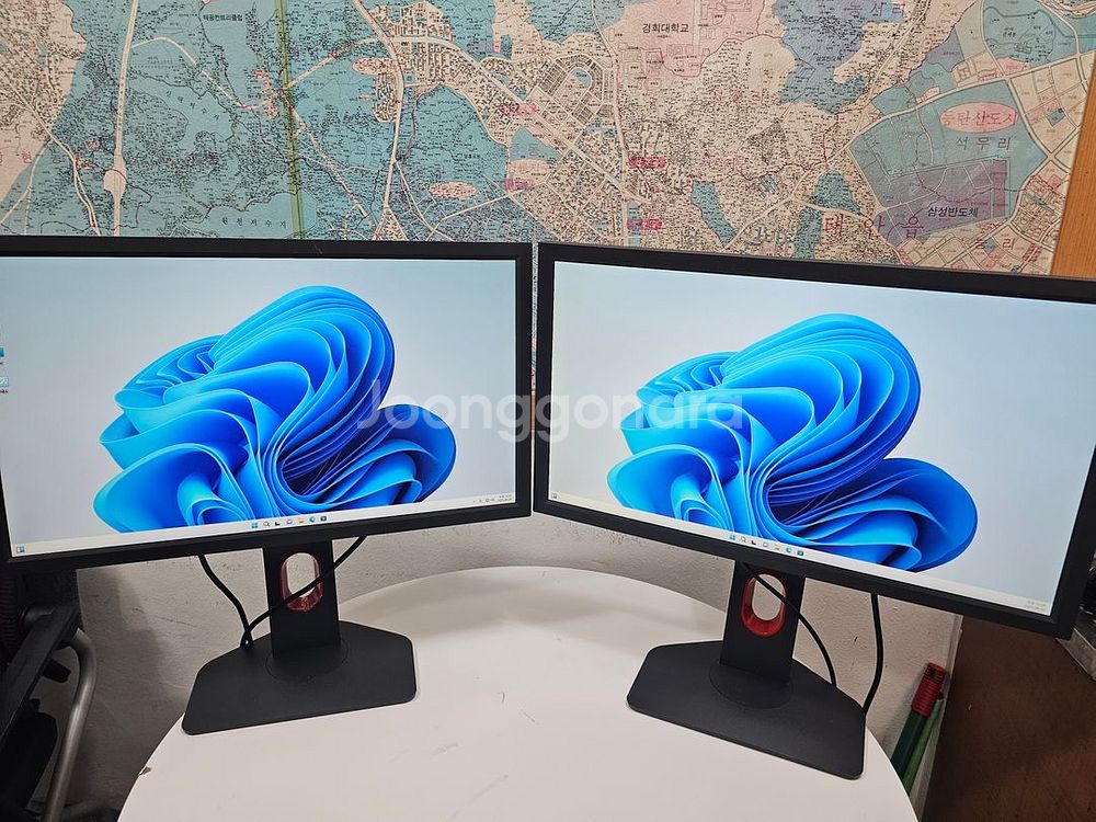 벤큐XL2411K BENQ 24인치게이밍모니터--0