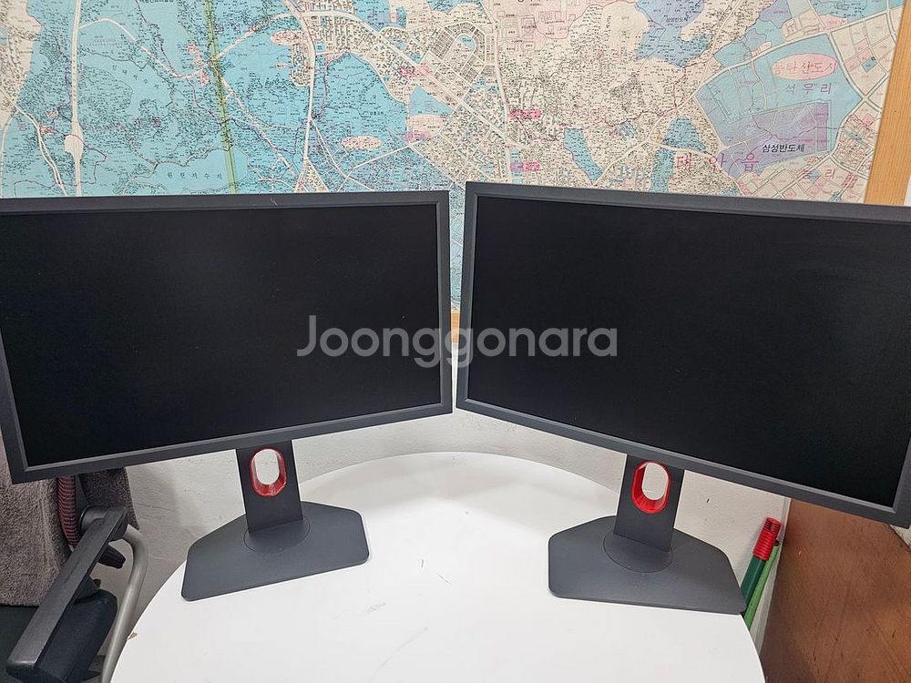 벤큐XL2411K BENQ 24인치게이밍모니터--8