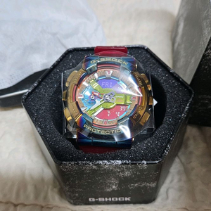 지샥 빅페이스 멀티메탈 GM-110RB-2ADR