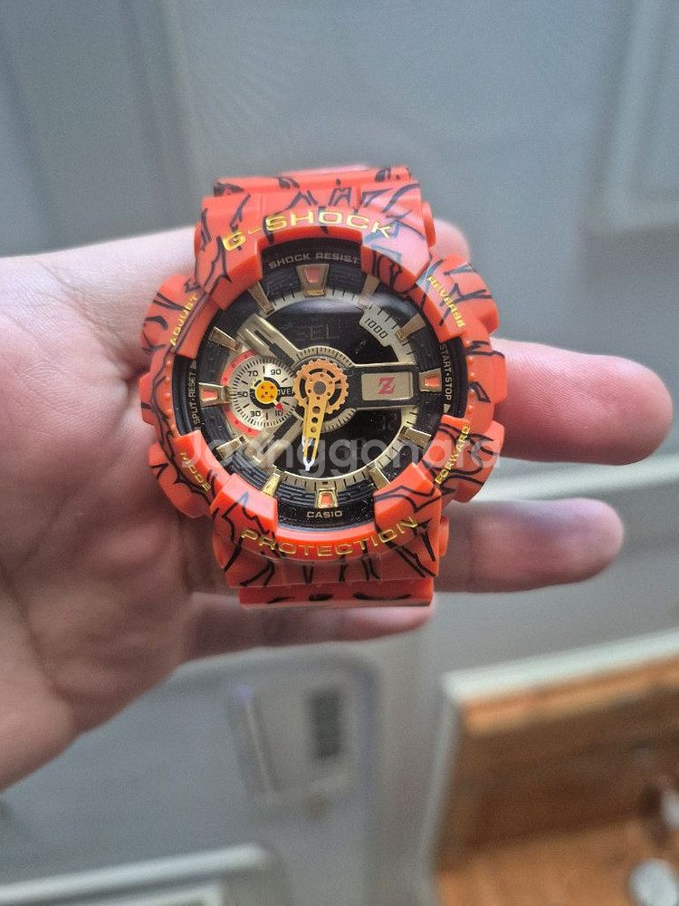 희귀 지샥 빅페이스 g-shock 디앤리키 마네키네코--8