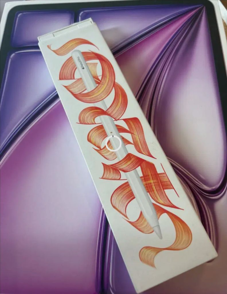 아이패드에어 13 (M2) 128와이파이+애플펜슬프로 이미지