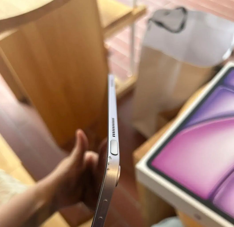 아이패드에어 13 (M2) 128와이파이+애플펜슬프로 이미지