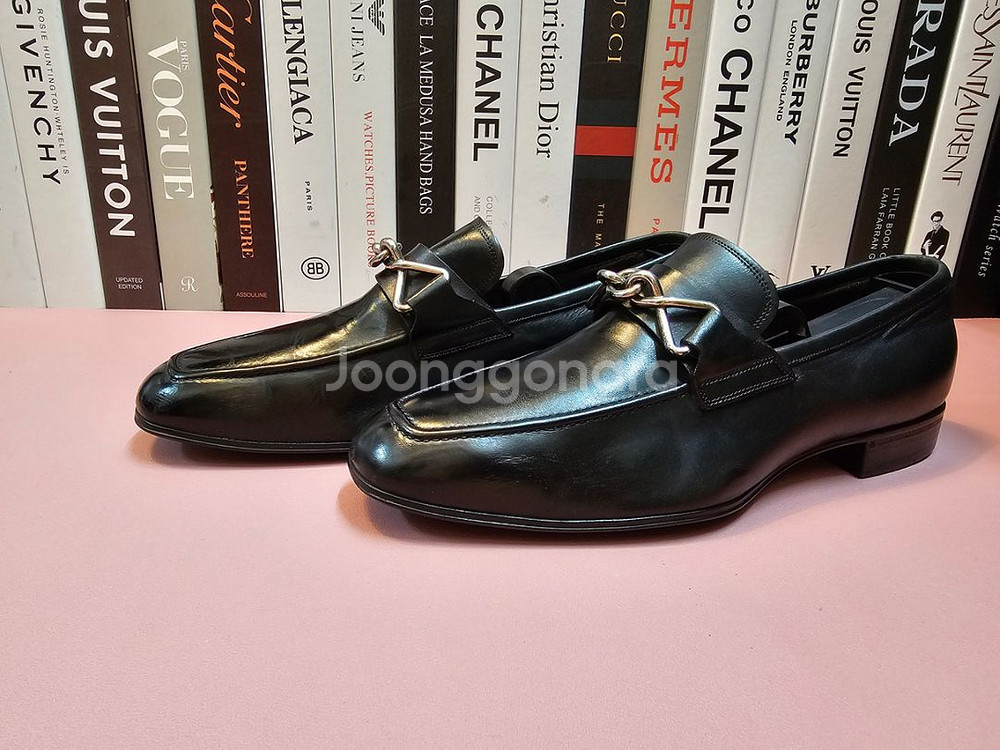 발리 남성 로퍼 구두 255--0