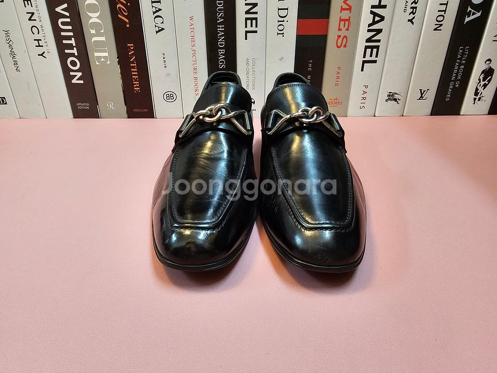 발리 남성 로퍼 구두 255--1