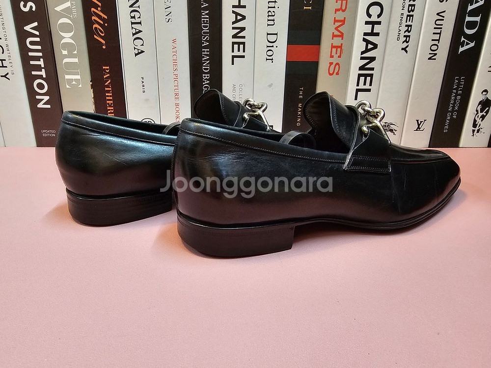 발리 남성 로퍼 구두 255--3