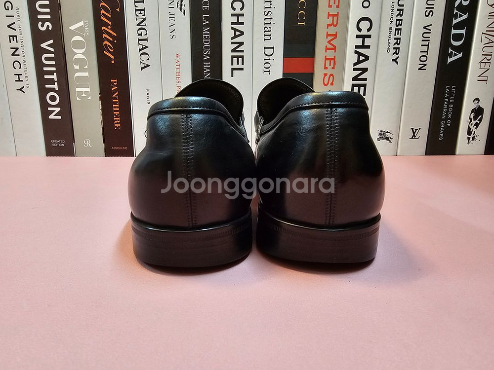 발리 남성 로퍼 구두 255--4