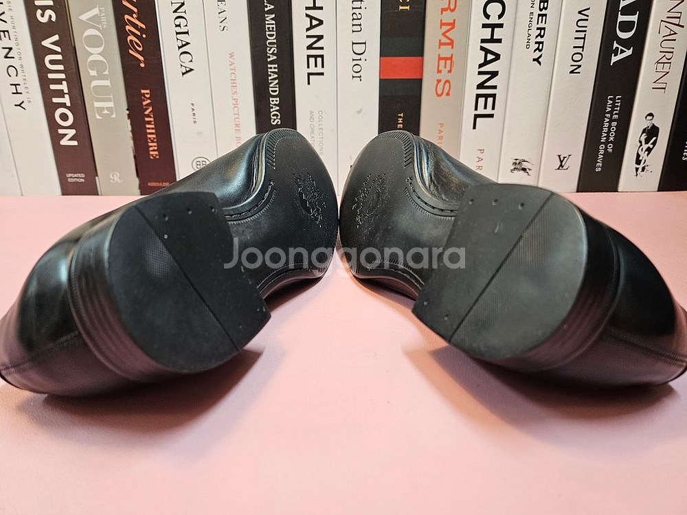 발리 남성 로퍼 구두 255--7