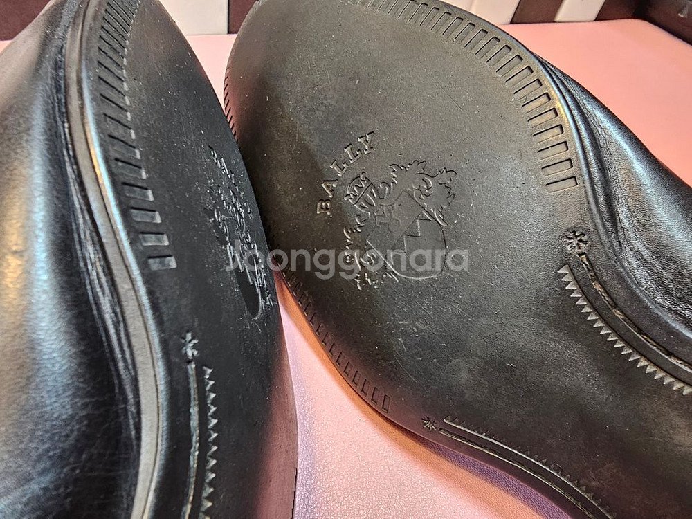 발리 남성 로퍼 구두 255--8