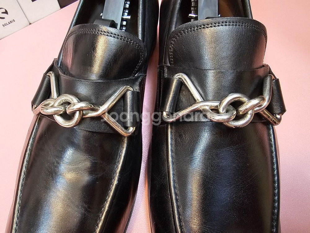 발리 남성 로퍼 구두 255--9