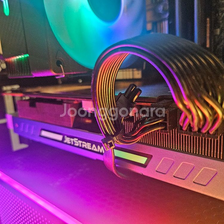 GTX 1080 8GB JET STREAM 팝니다--0