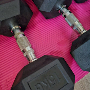 15KG 덤벨 2개