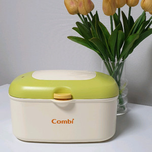 콤비 물티슈 워머