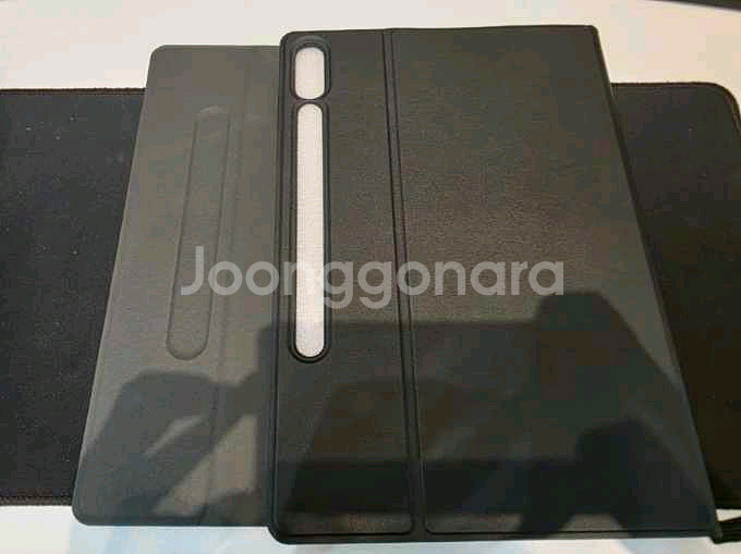 갤럭시 탭 S9FE+ 12.4인치 키보드케이스--2
