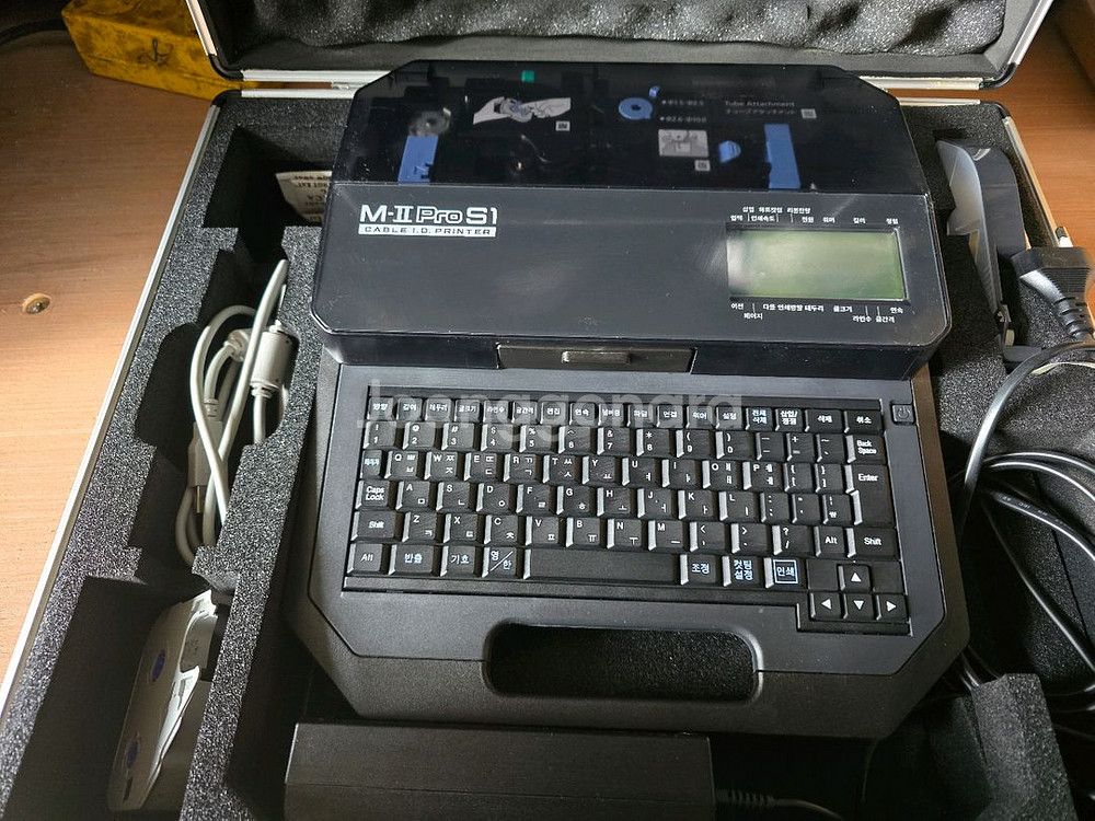 m2 pro s1 튜브넘버링기 신품급!--0