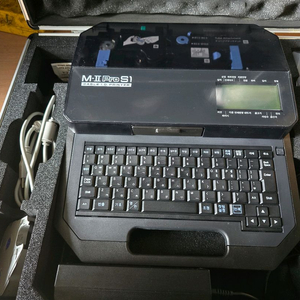 m2 pro s1 튜브넘버링기 신품급!