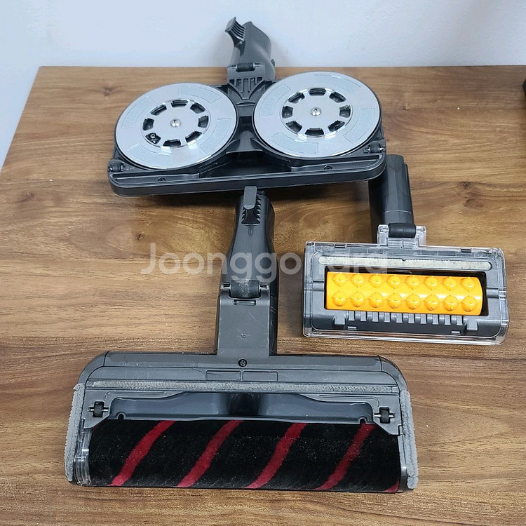 LG 코드제로무선청소기 A9S A957OIGK(거의A급--3