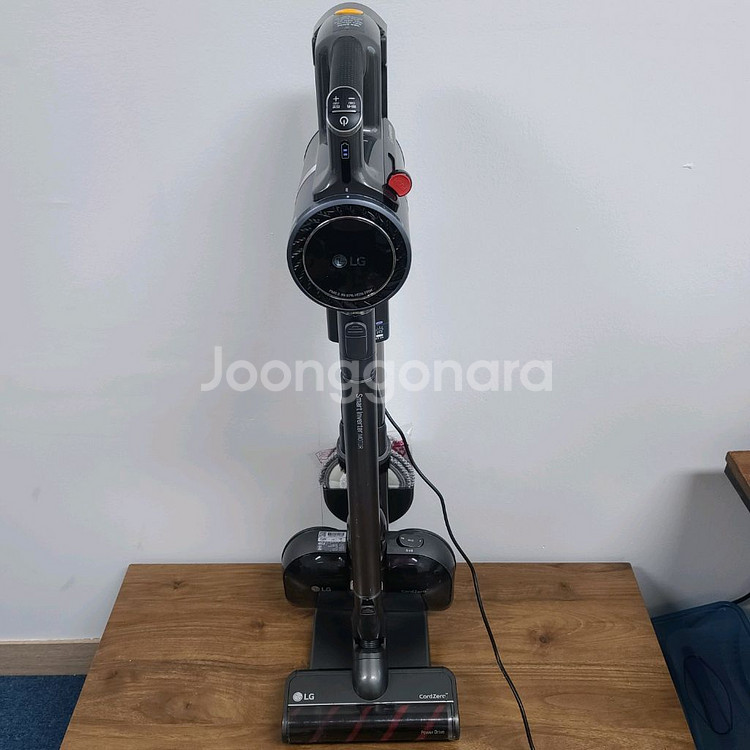 LG 코드제로무선청소기 A9S A957OIGK(거의A급--0