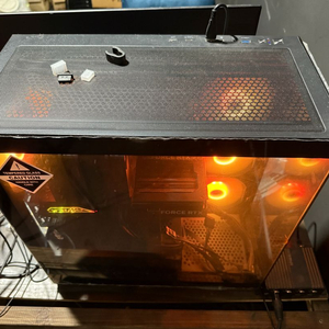 고사양 컴퓨터 본체 게이밍 데스크탑 PC RTX4070